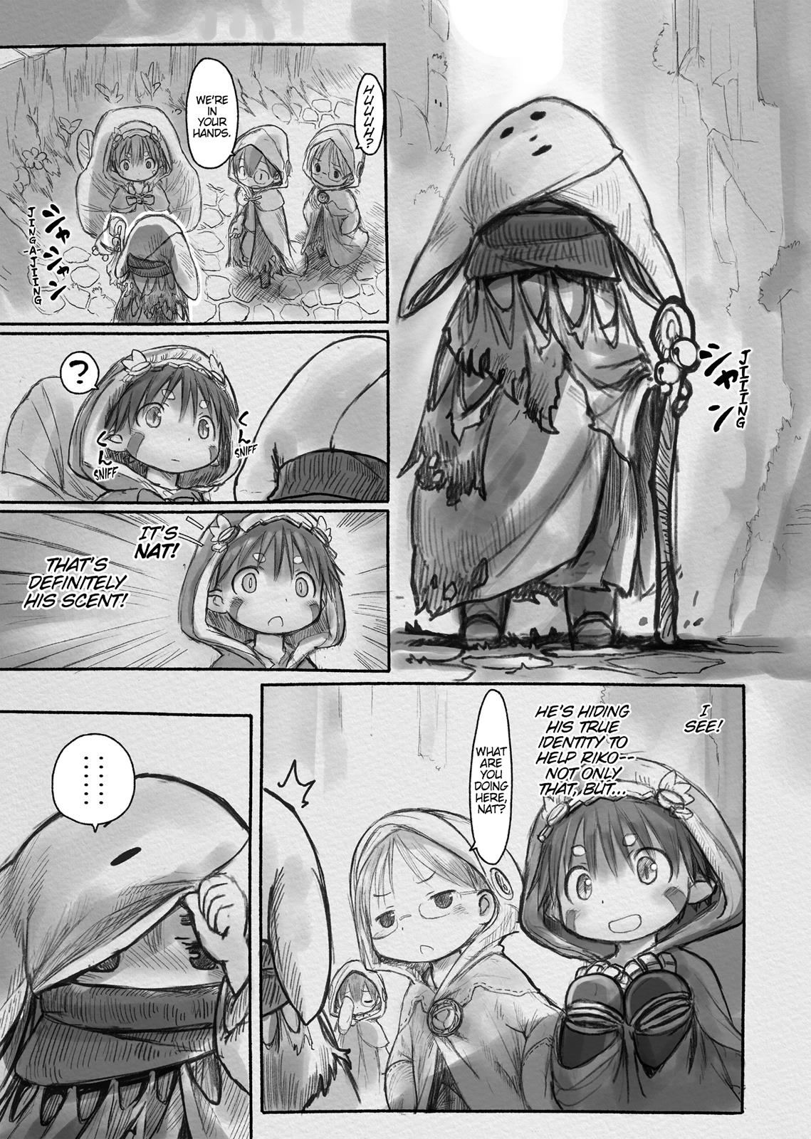 Read Made in Abyss Manga Online
