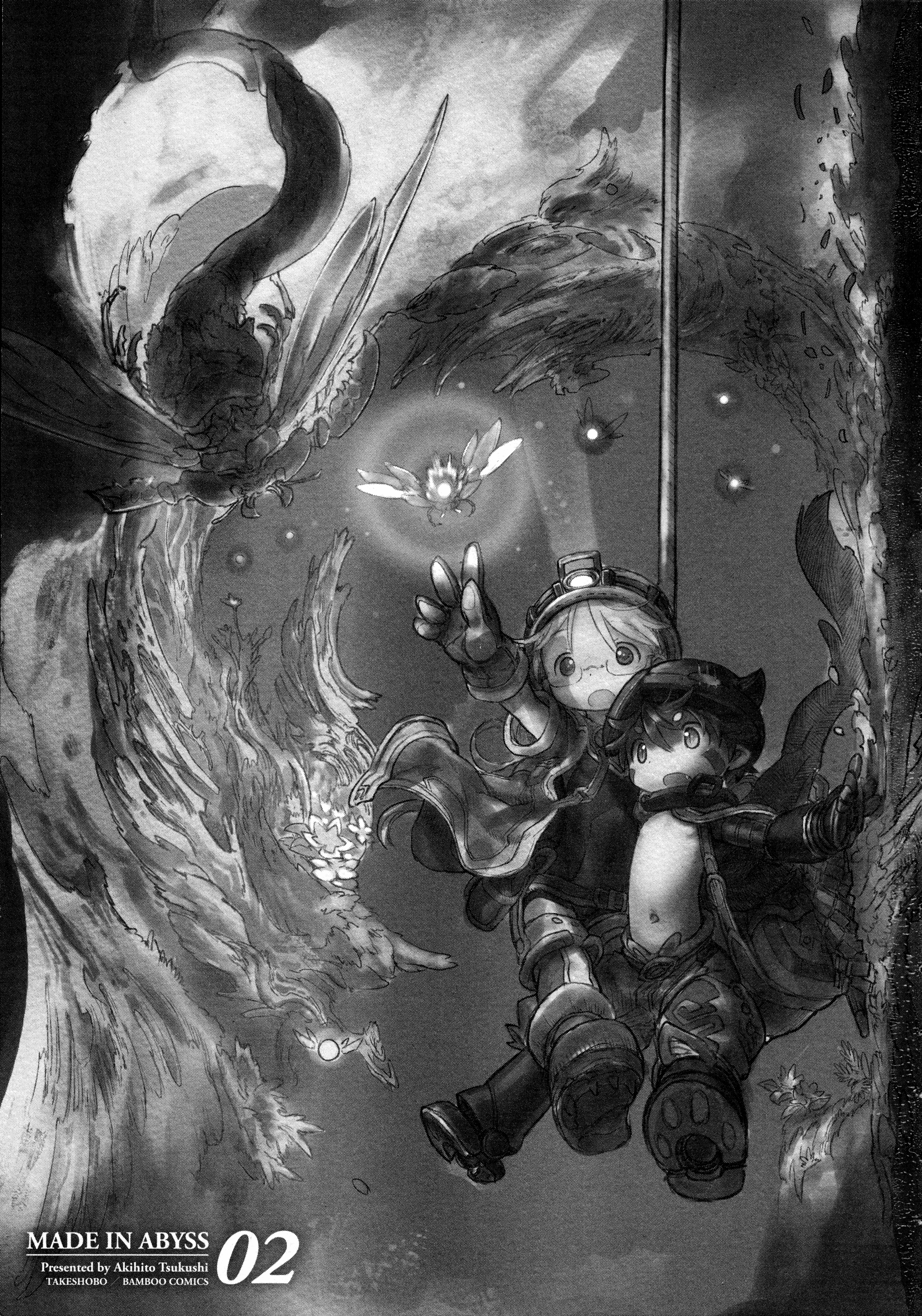 Read Made in Abyss Manga Online