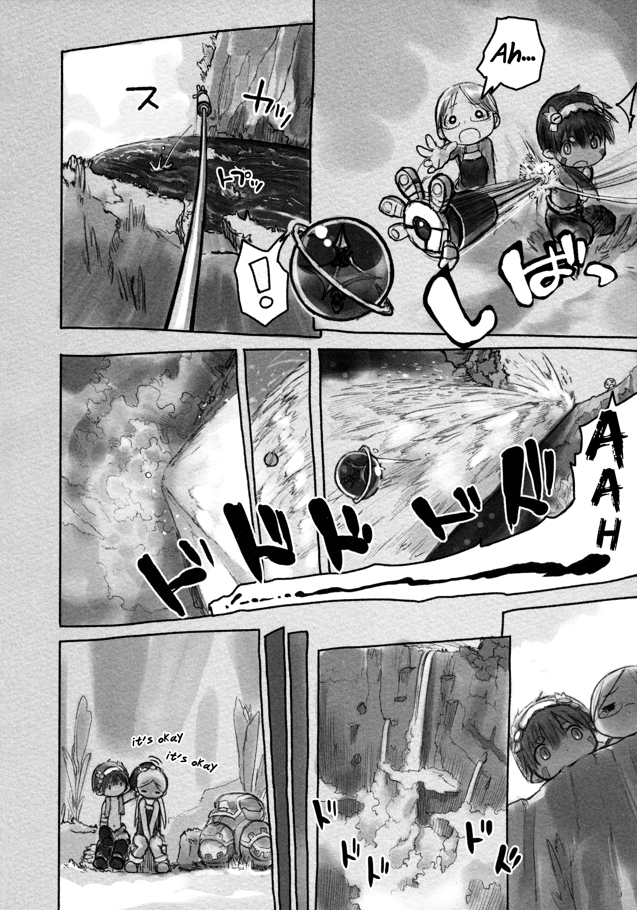 Read Made in Abyss Manga Online