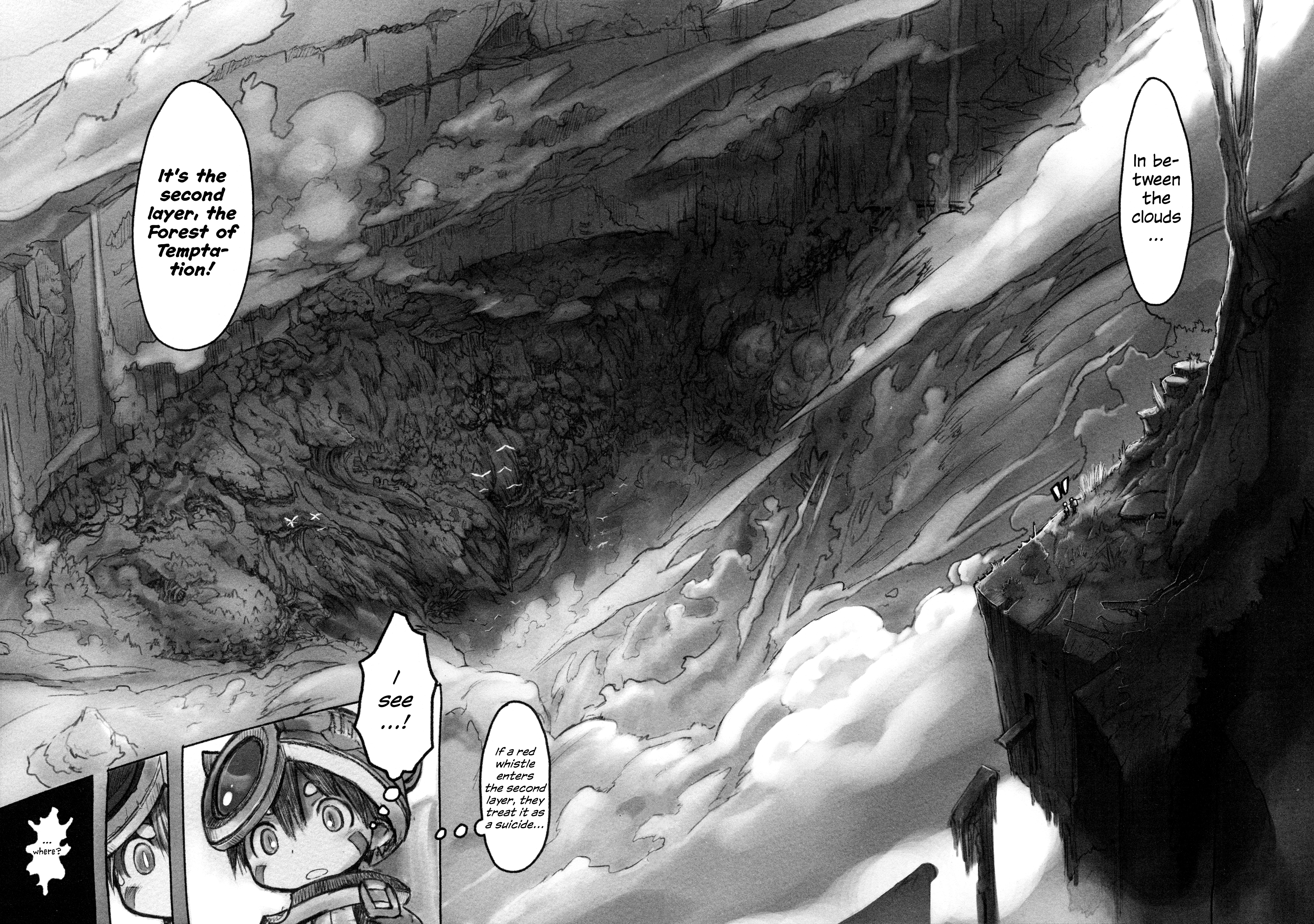 Read Made in Abyss Manga Online