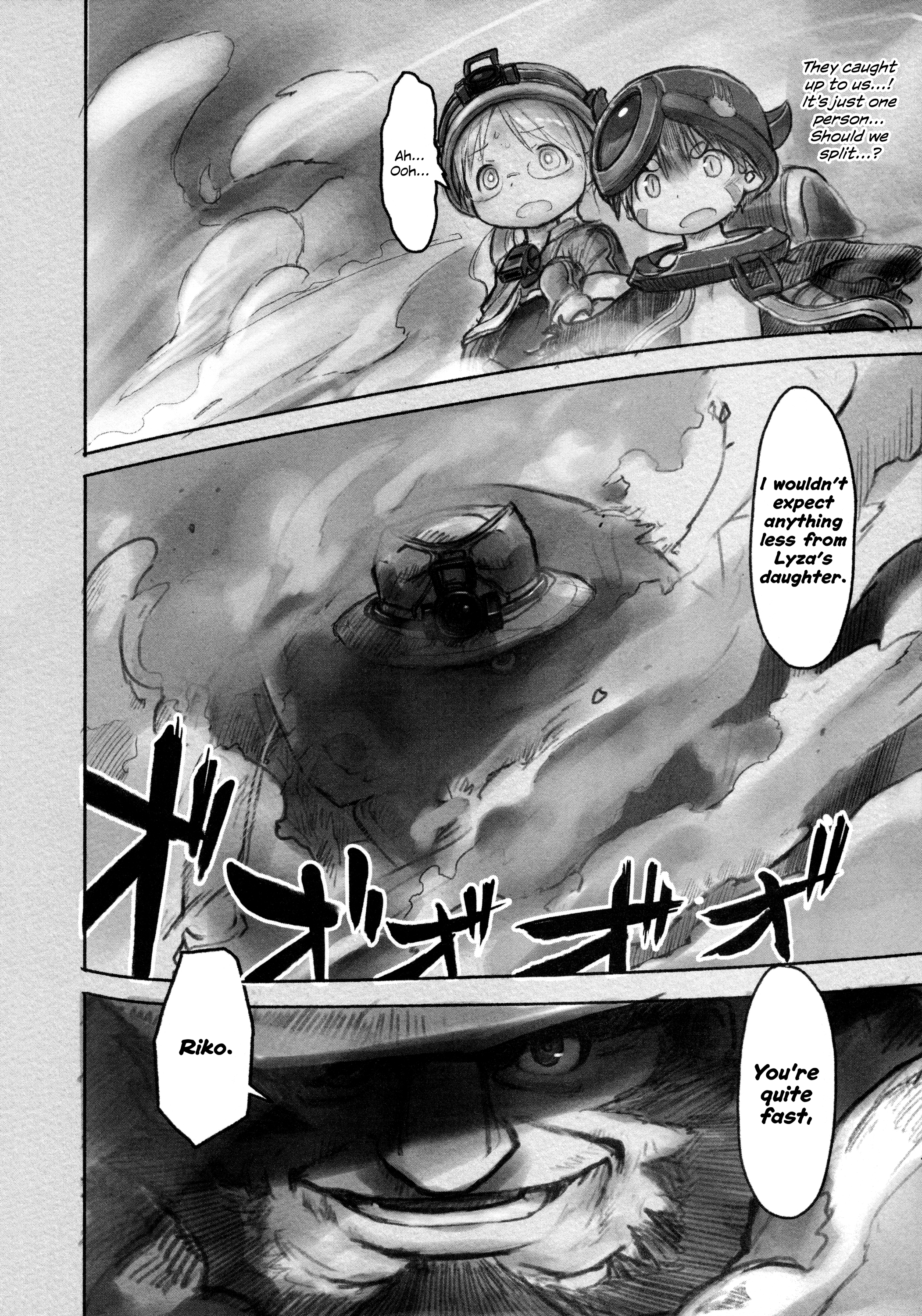 Read Made in Abyss Manga Online