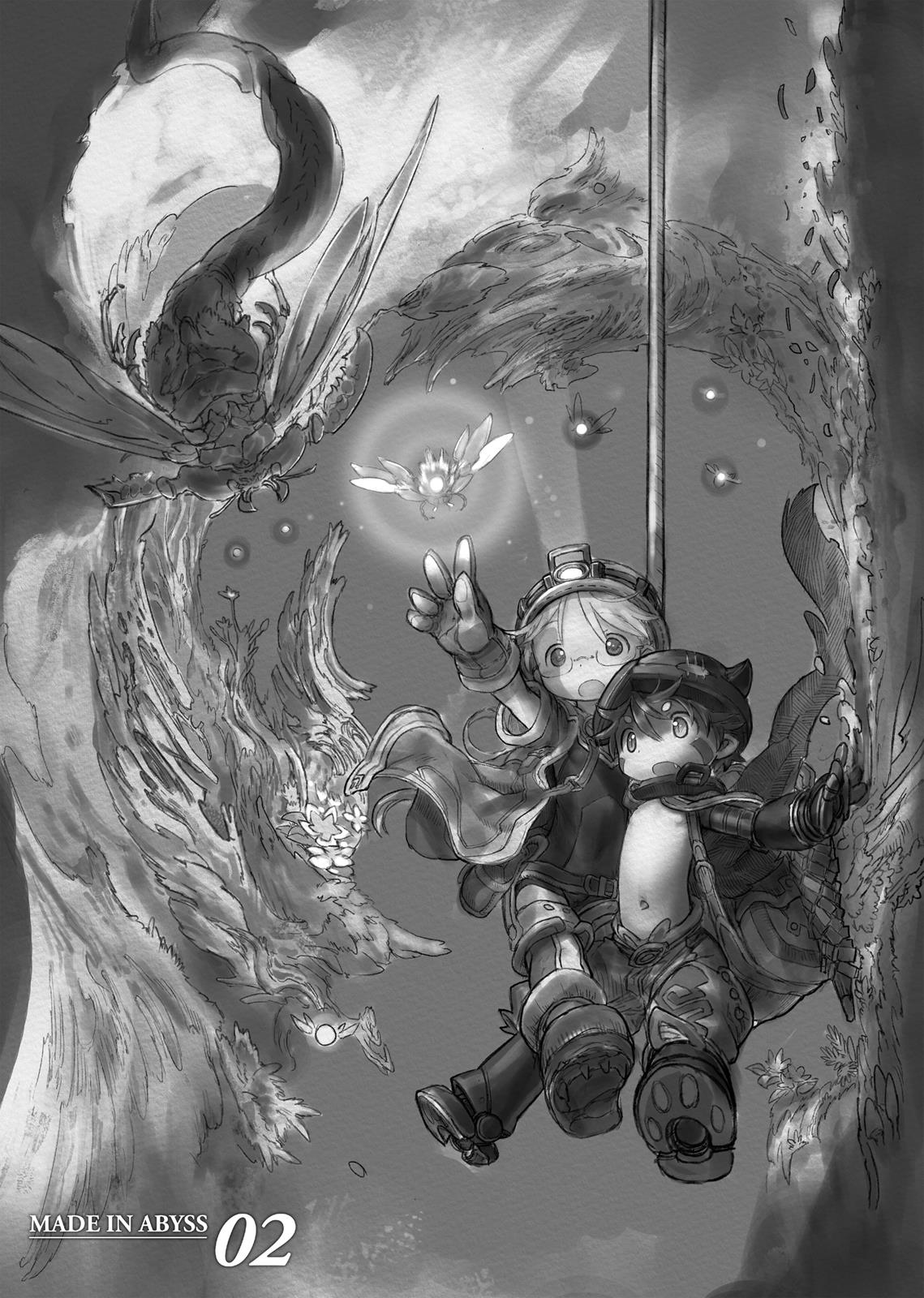 Read Made in Abyss Manga Online