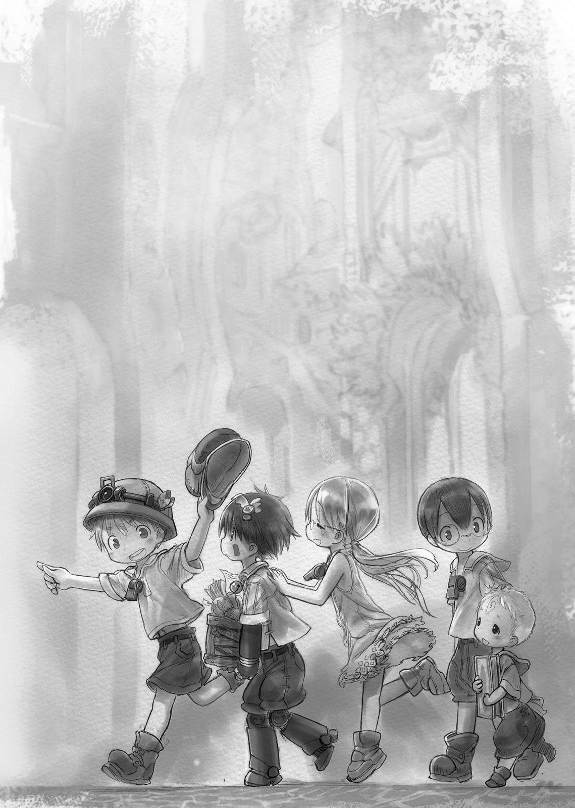 Read Made in Abyss Manga Online