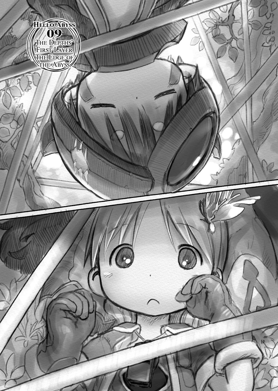 Read Made in Abyss Manga Online