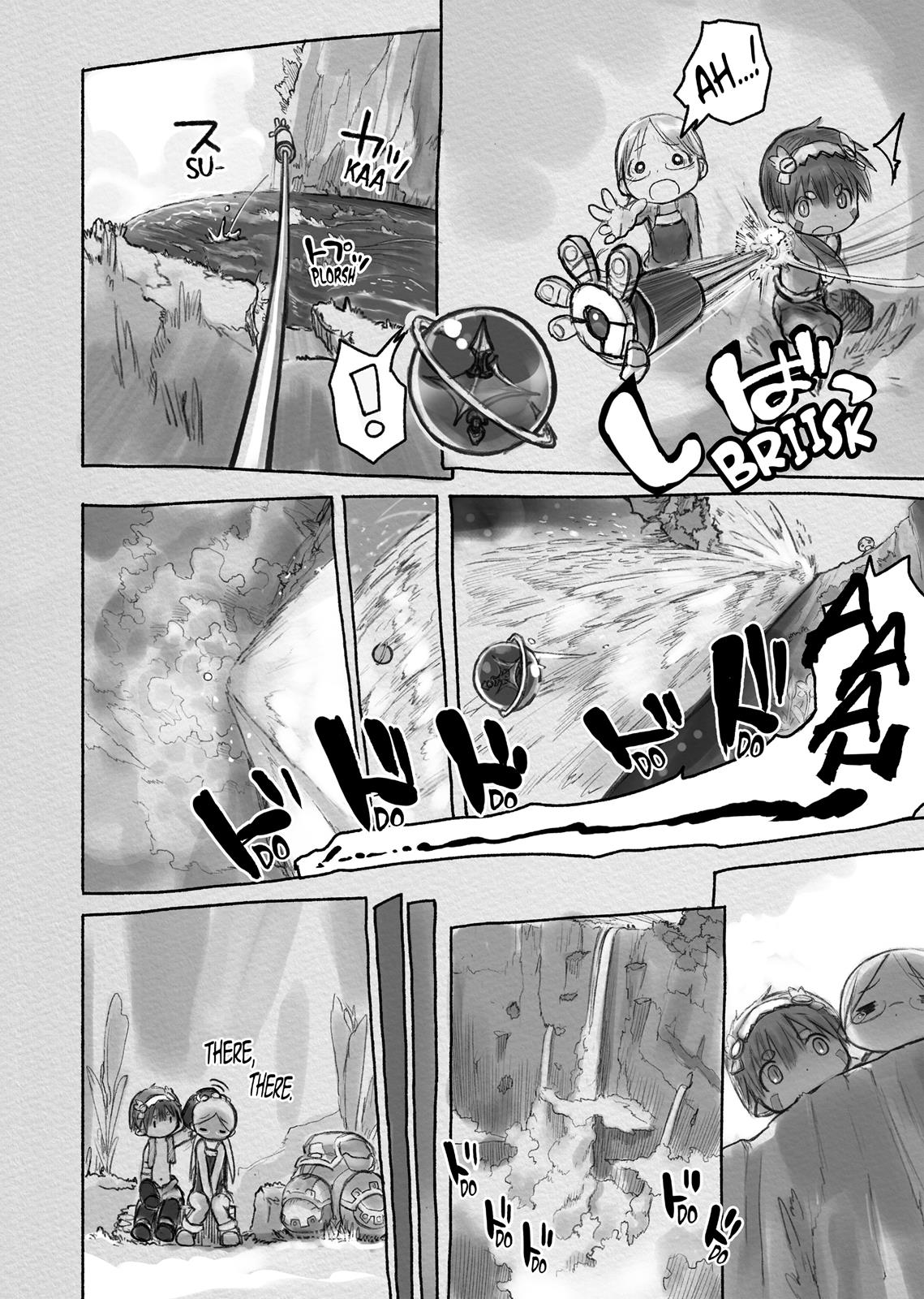 Read Made in Abyss Manga Online