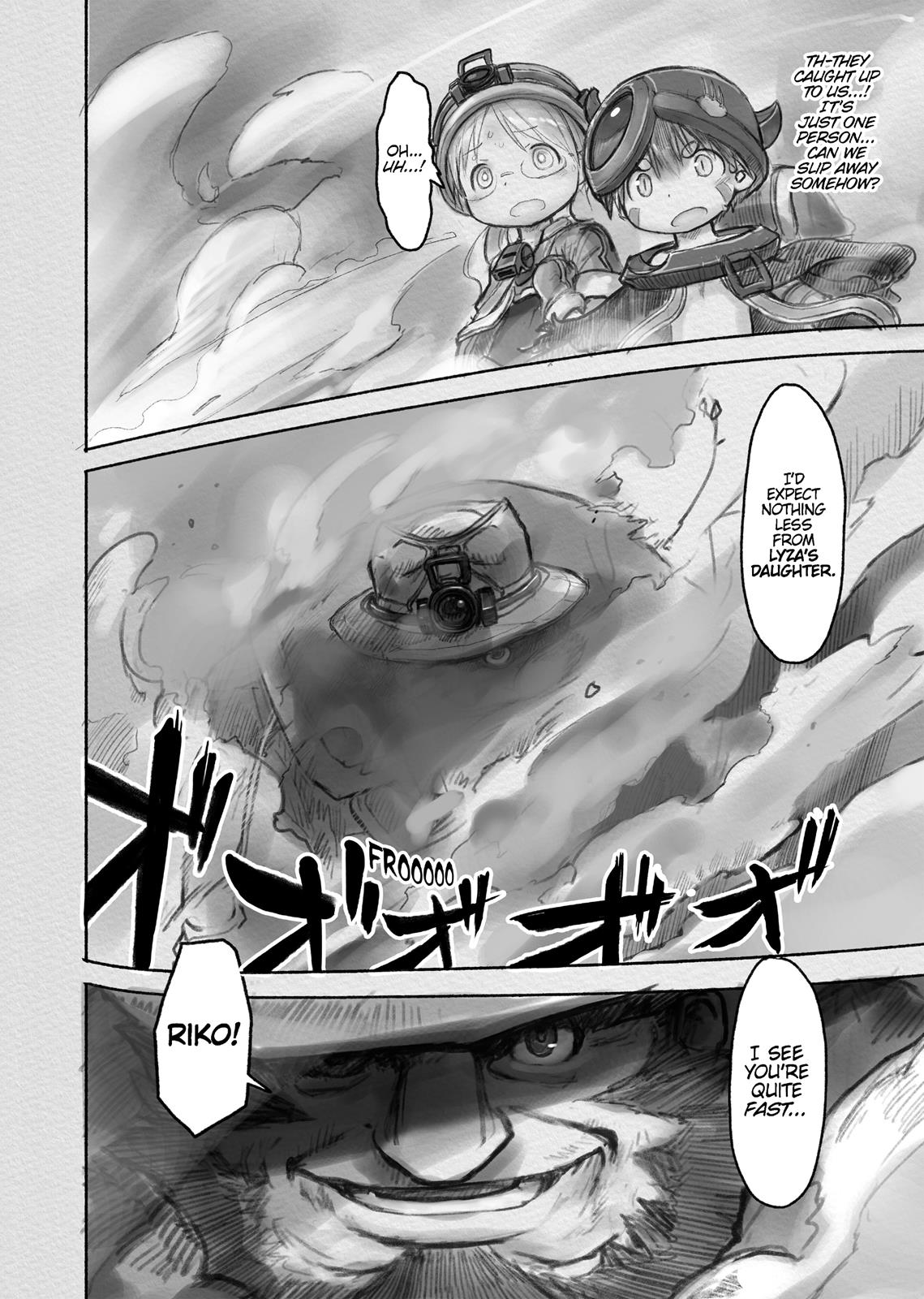 Read Made in Abyss Manga Online