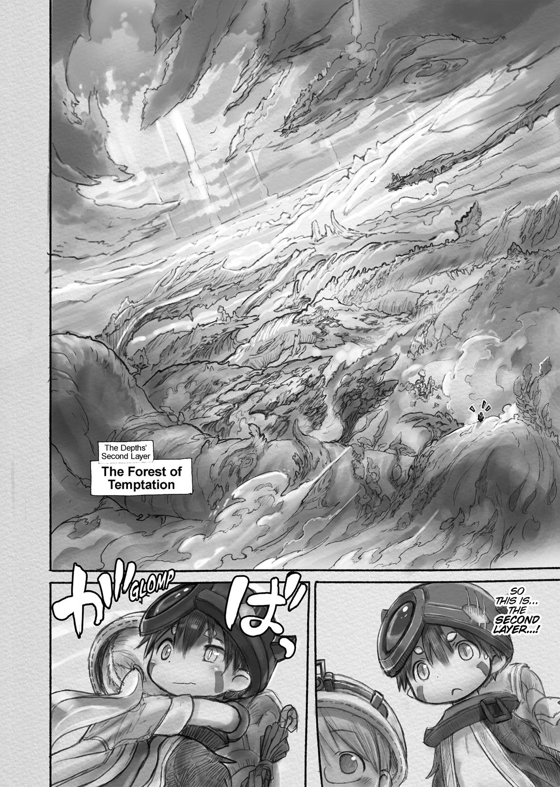 Read Made in Abyss Manga Online