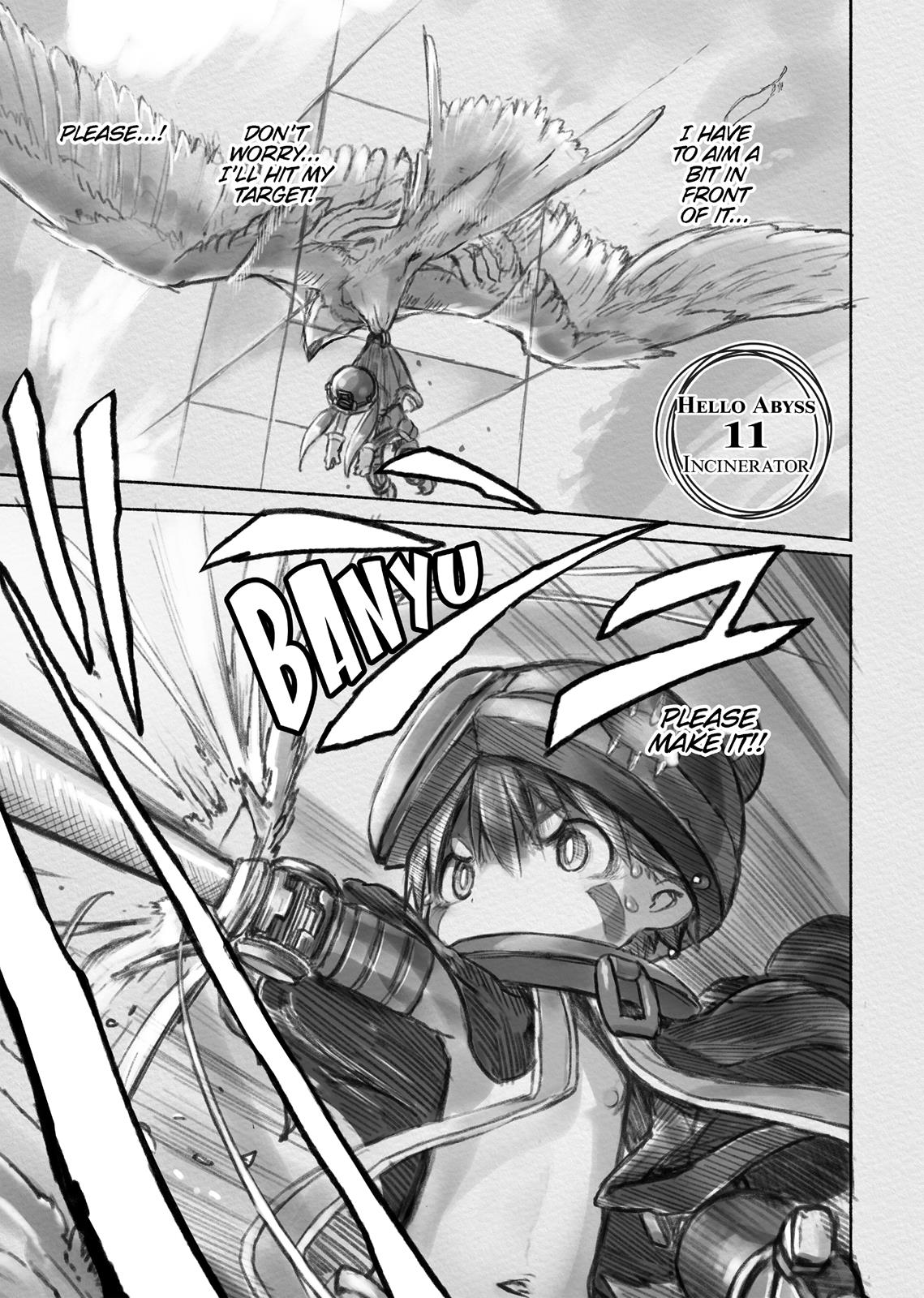 Read Made in Abyss Manga Online