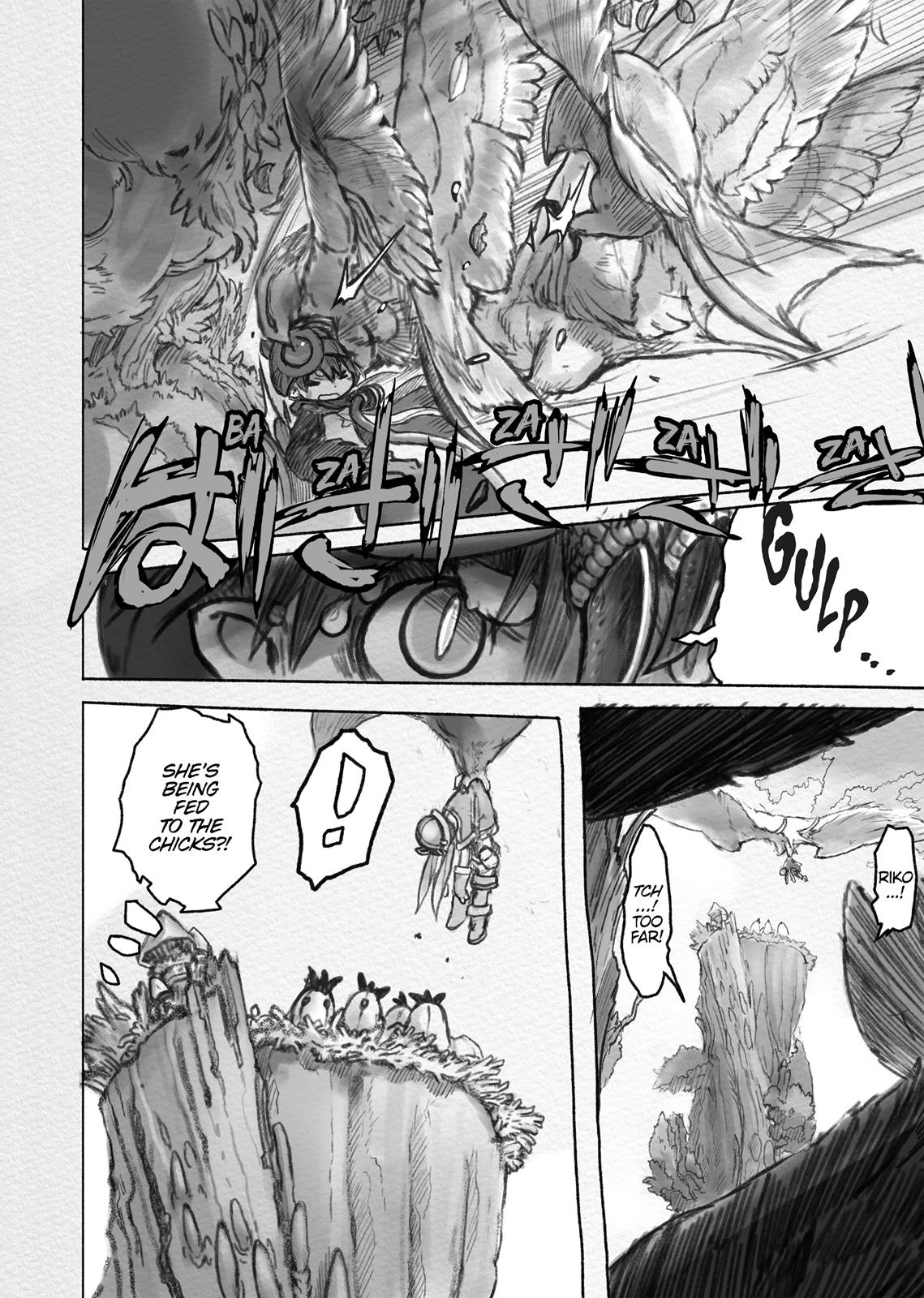 Read Made in Abyss Manga Online
