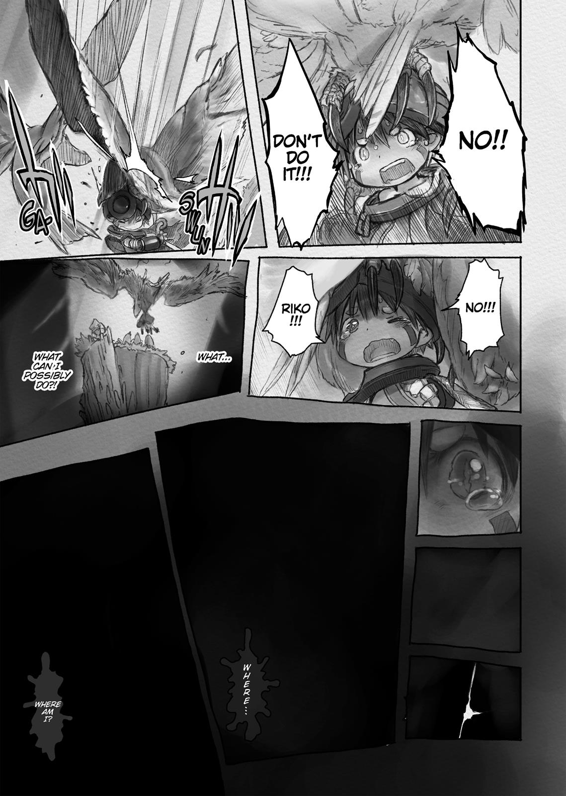 Read Made in Abyss Manga Online