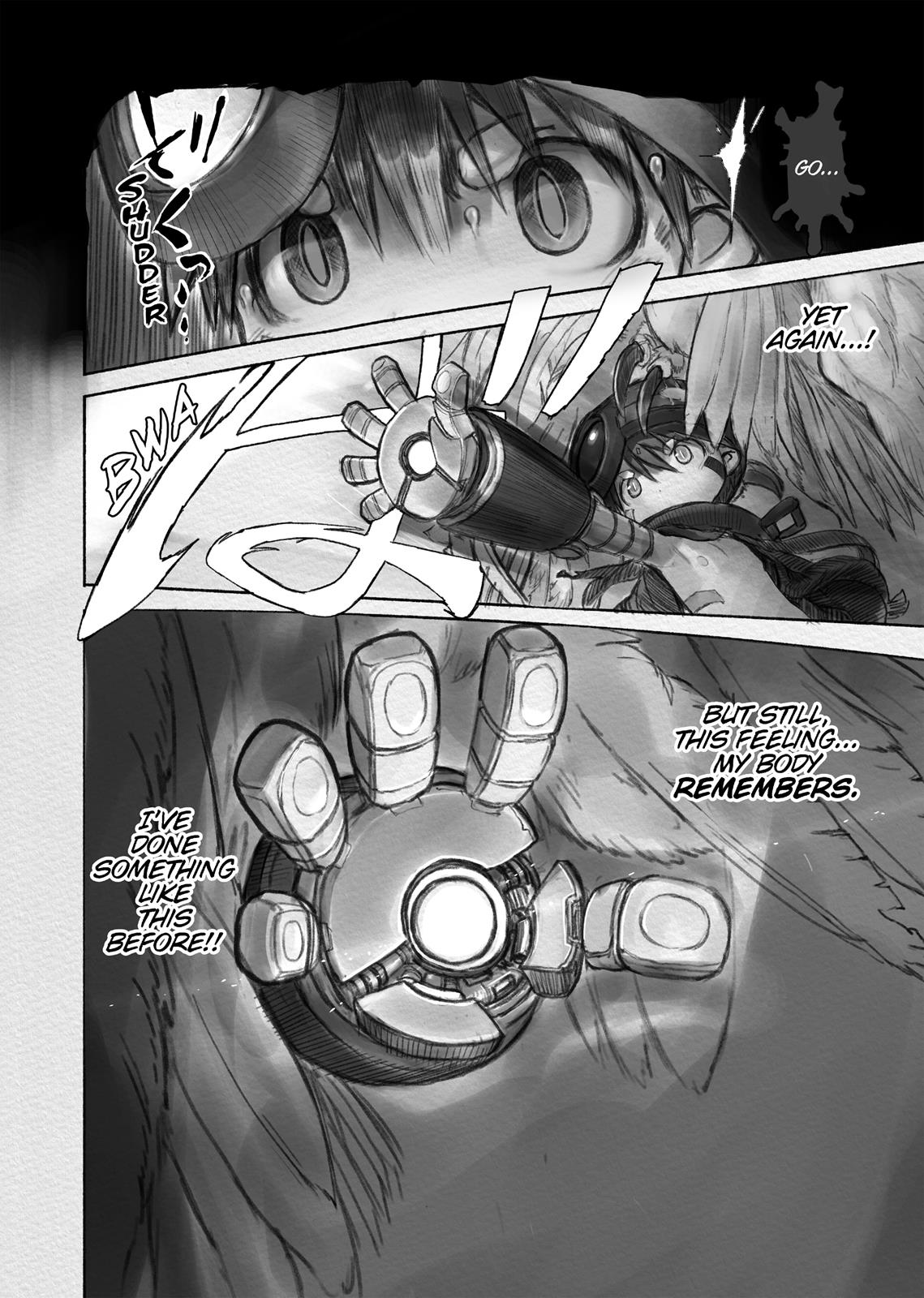 Read Made in Abyss Manga Online