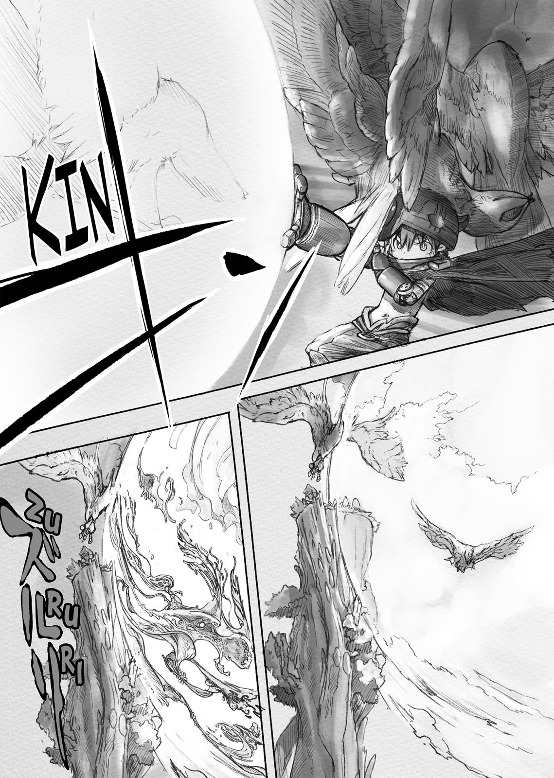 Read Made in Abyss Manga Online