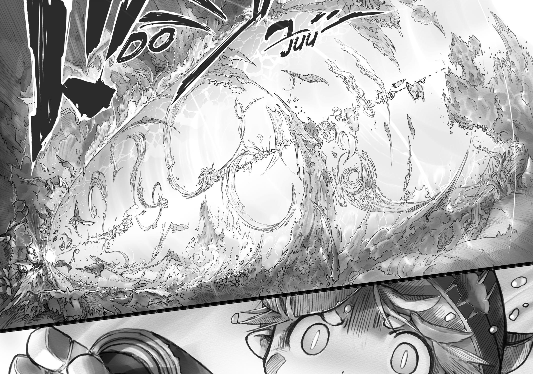 Read Made in Abyss Manga Online