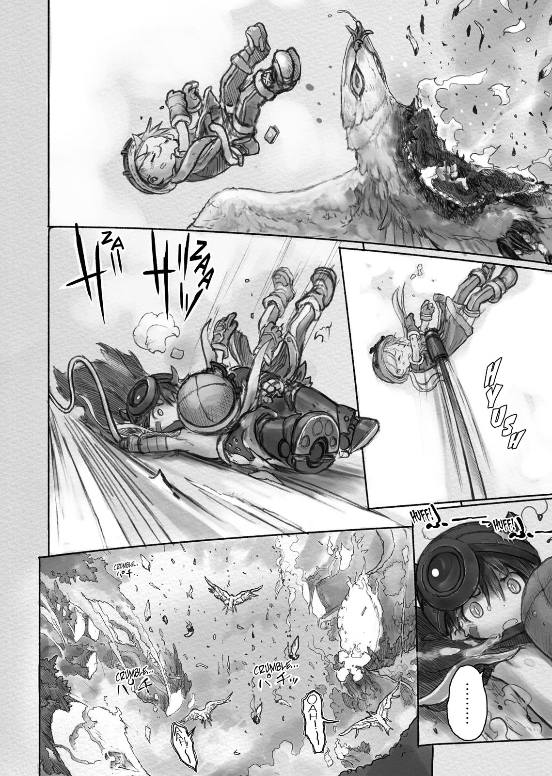 Read Made in Abyss Manga Online