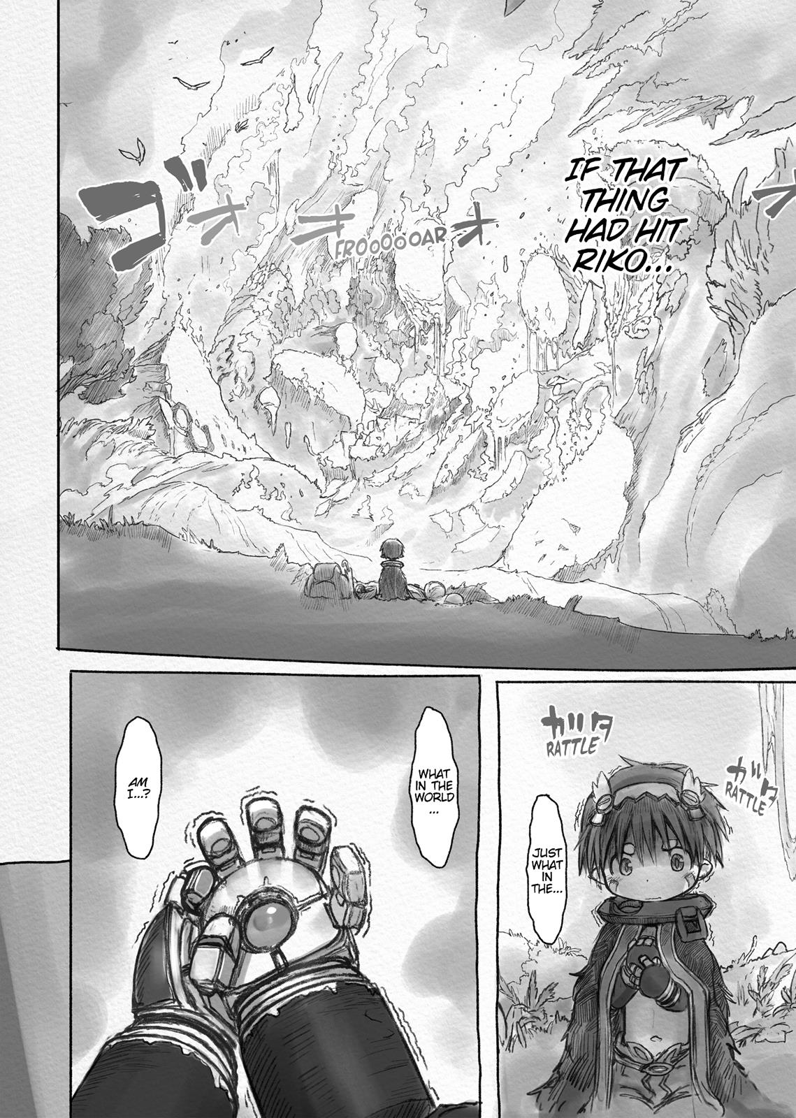 Read Made in Abyss Manga Online