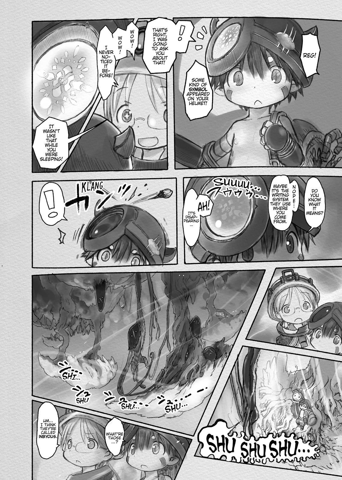 Read Made in Abyss Manga Online
