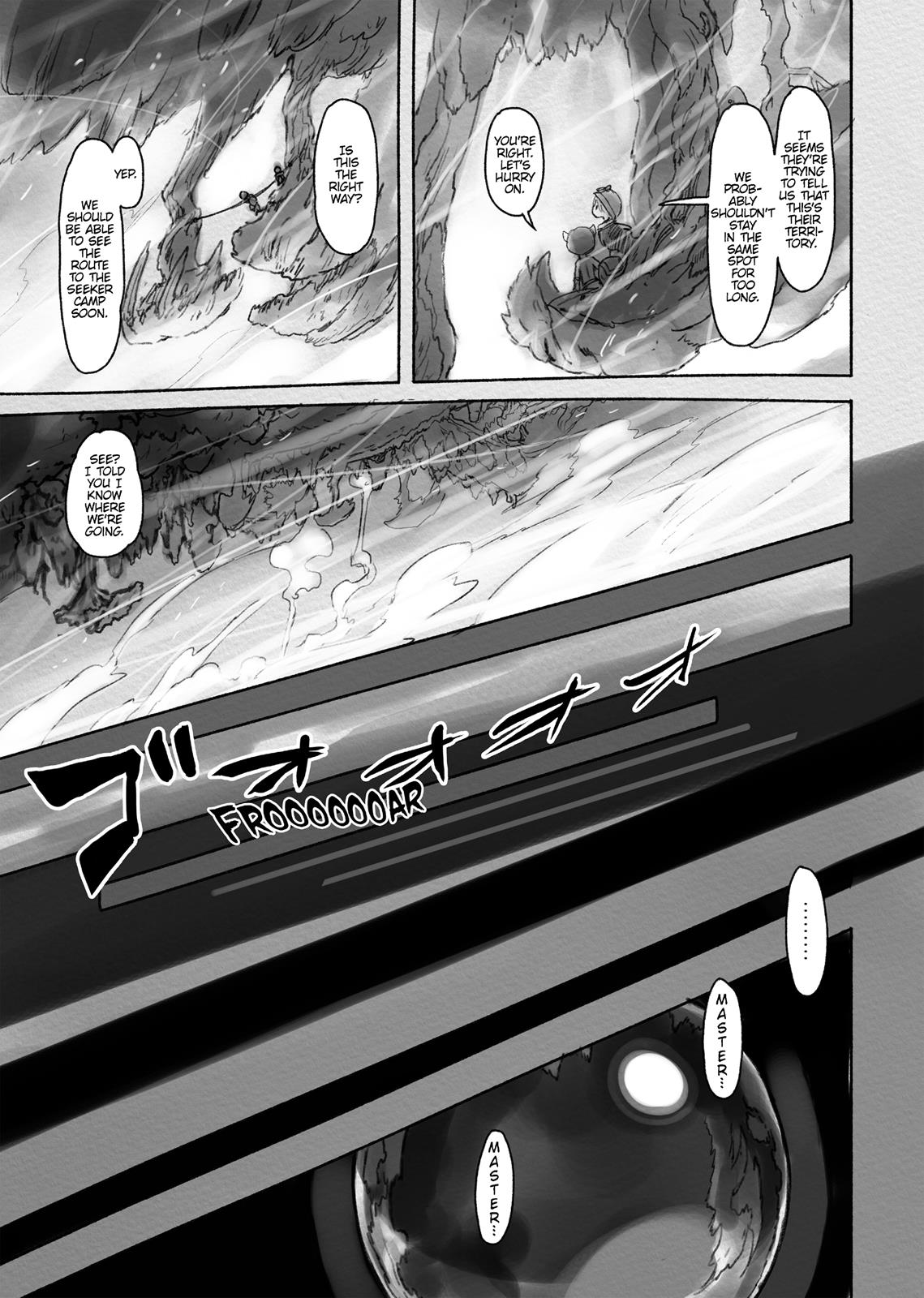 Read Made in Abyss Manga Online