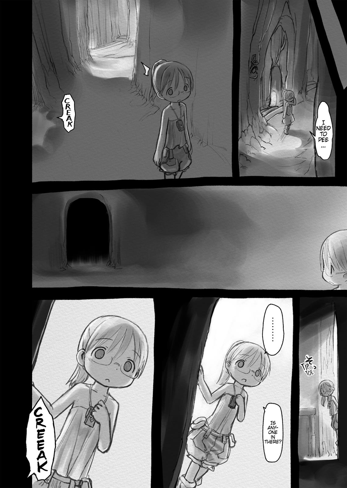 Read Made in Abyss Manga Online