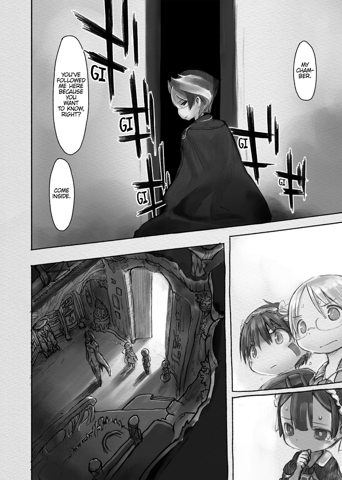 Read Made in Abyss Manga Online