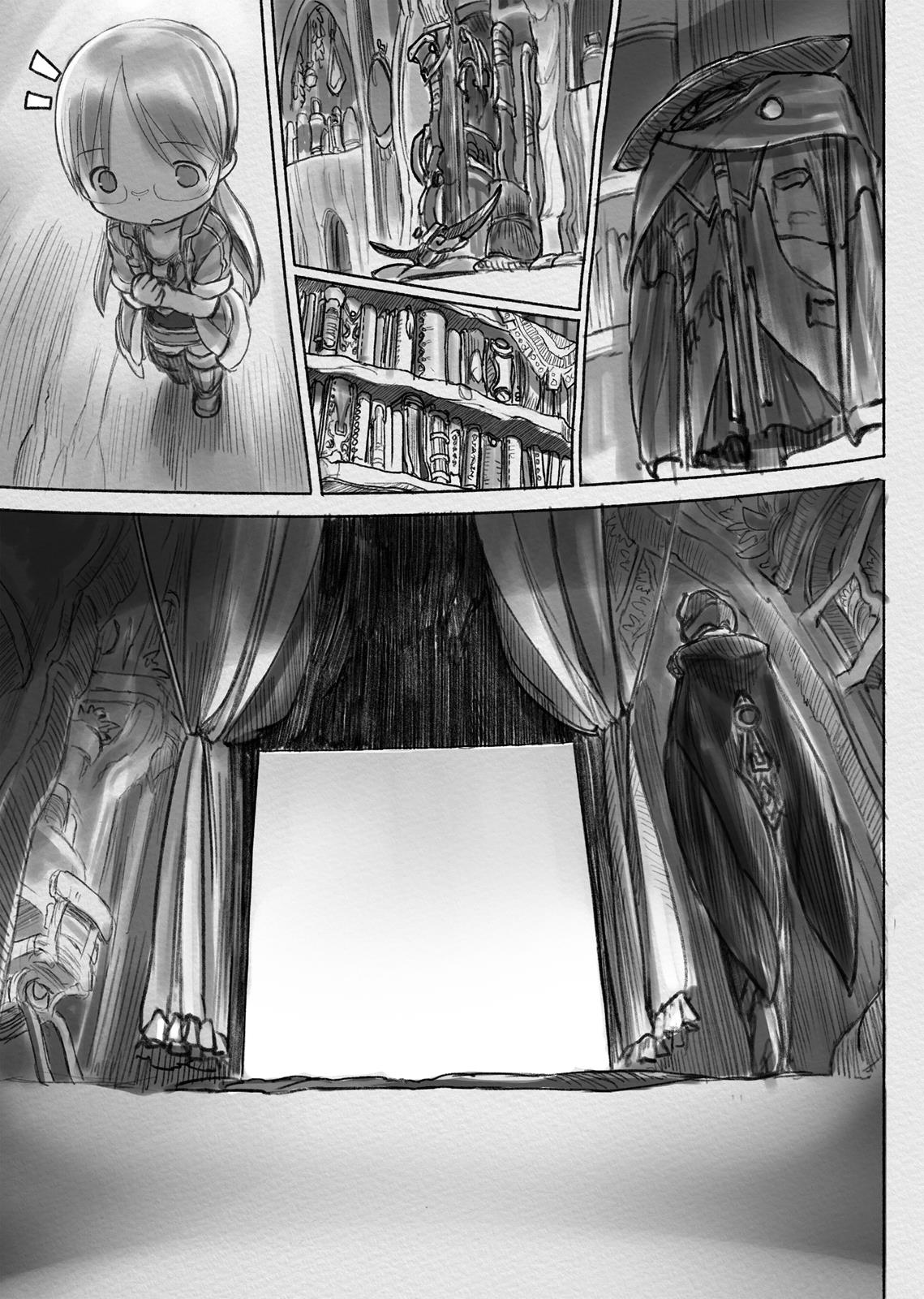 Read Made in Abyss Manga Online