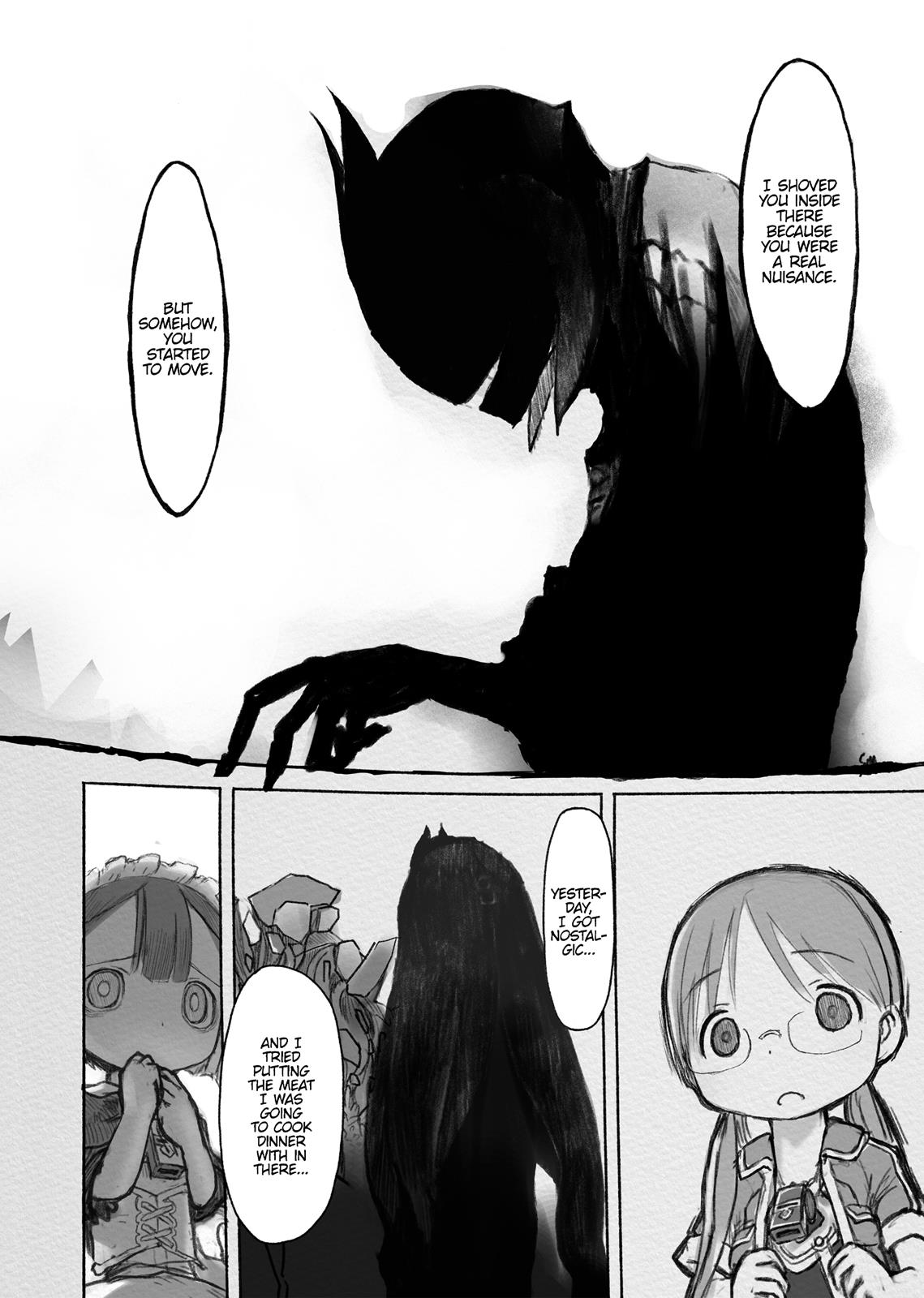 Read Made in Abyss Manga Online