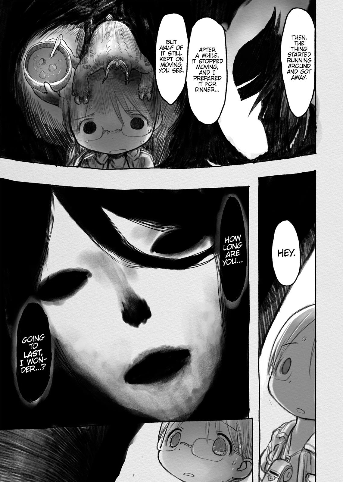 Read Made in Abyss Manga Online