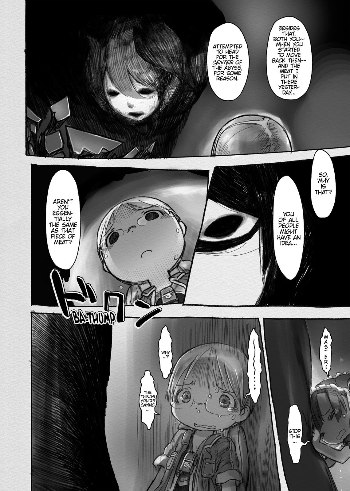 Read Made in Abyss Manga Online