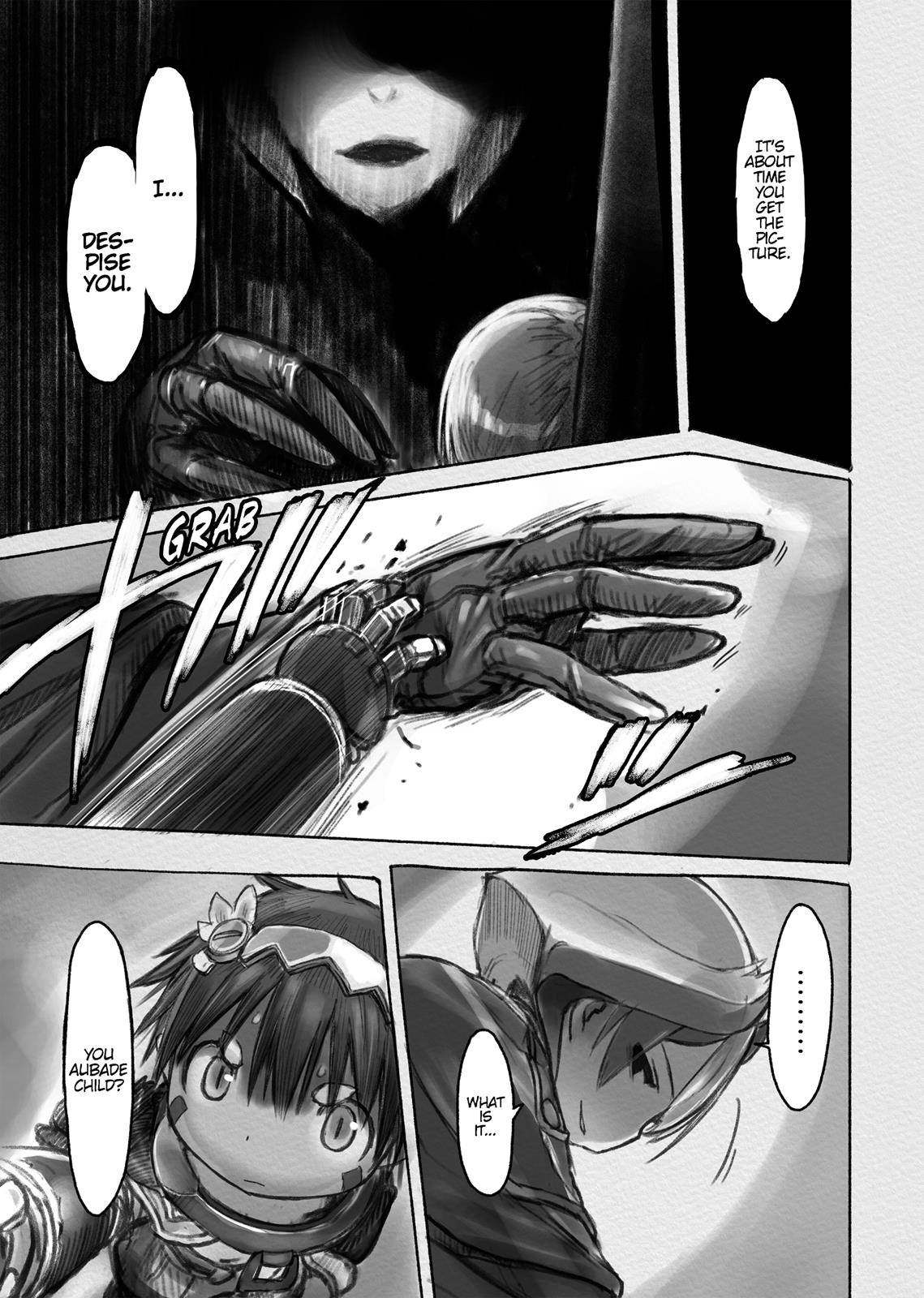 Read Made in Abyss Manga Online