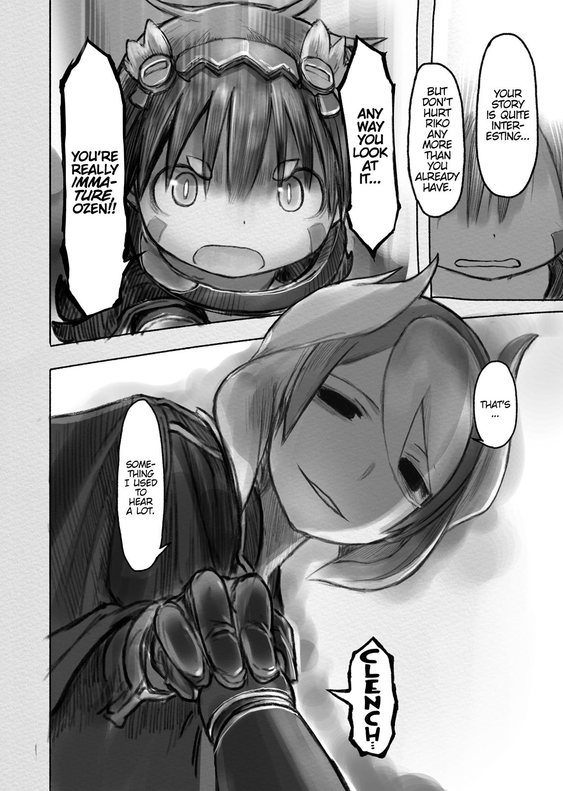 Read Made in Abyss Manga Online