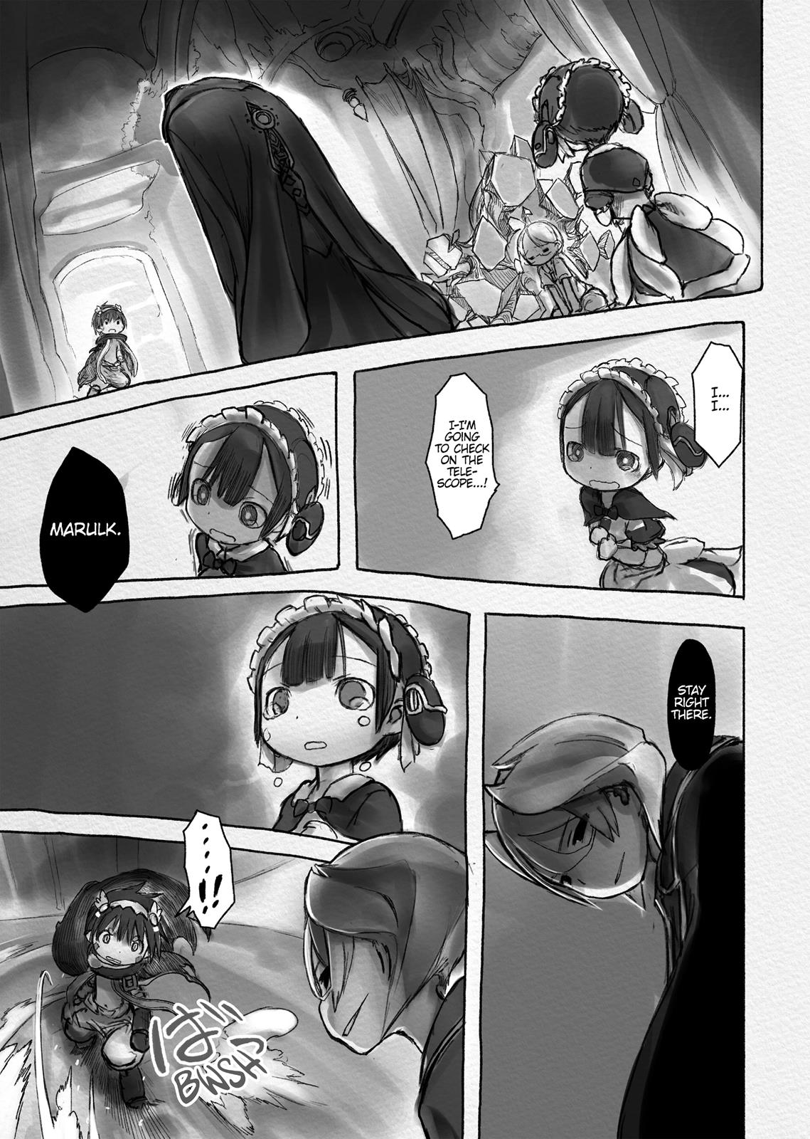Read Made in Abyss Manga Online
