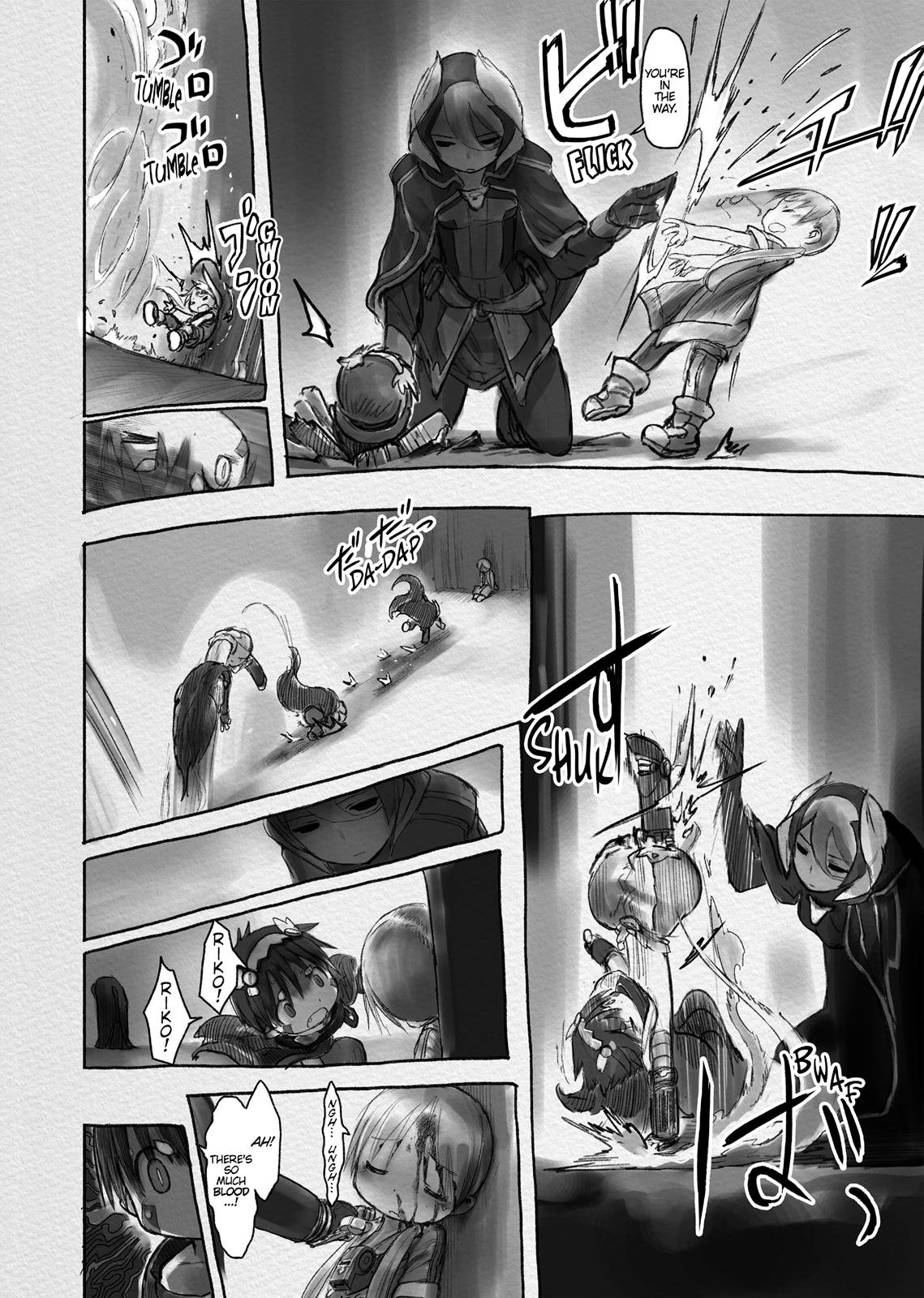 Read Made in Abyss Manga Online