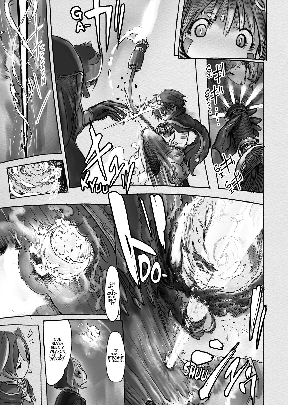 Read Made in Abyss Manga Online