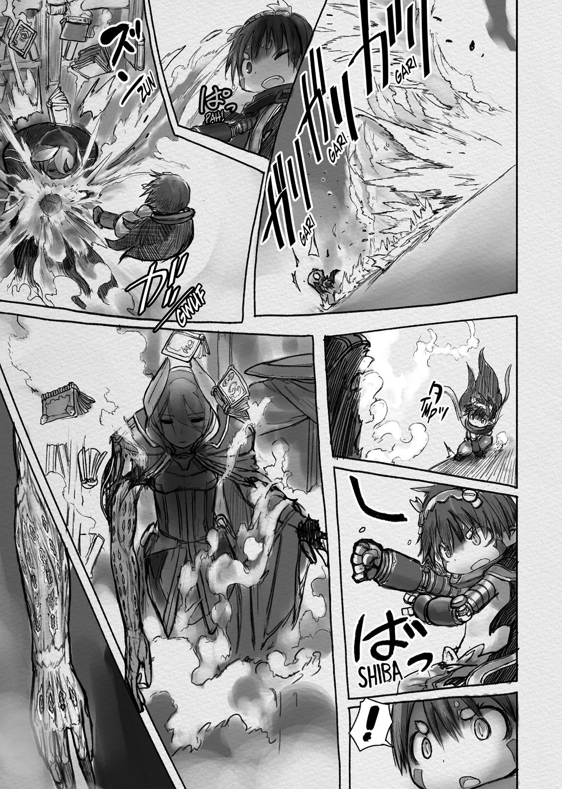 Read Made in Abyss Manga Online