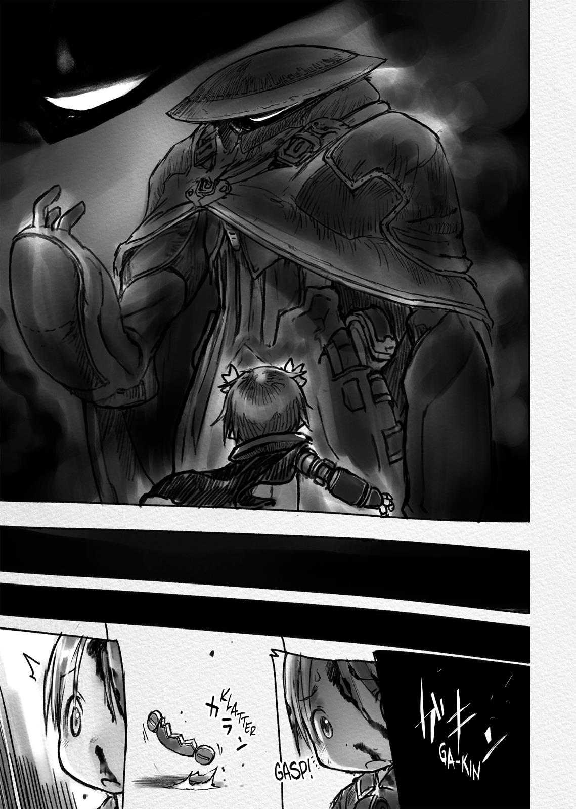 Read Made in Abyss Manga Online