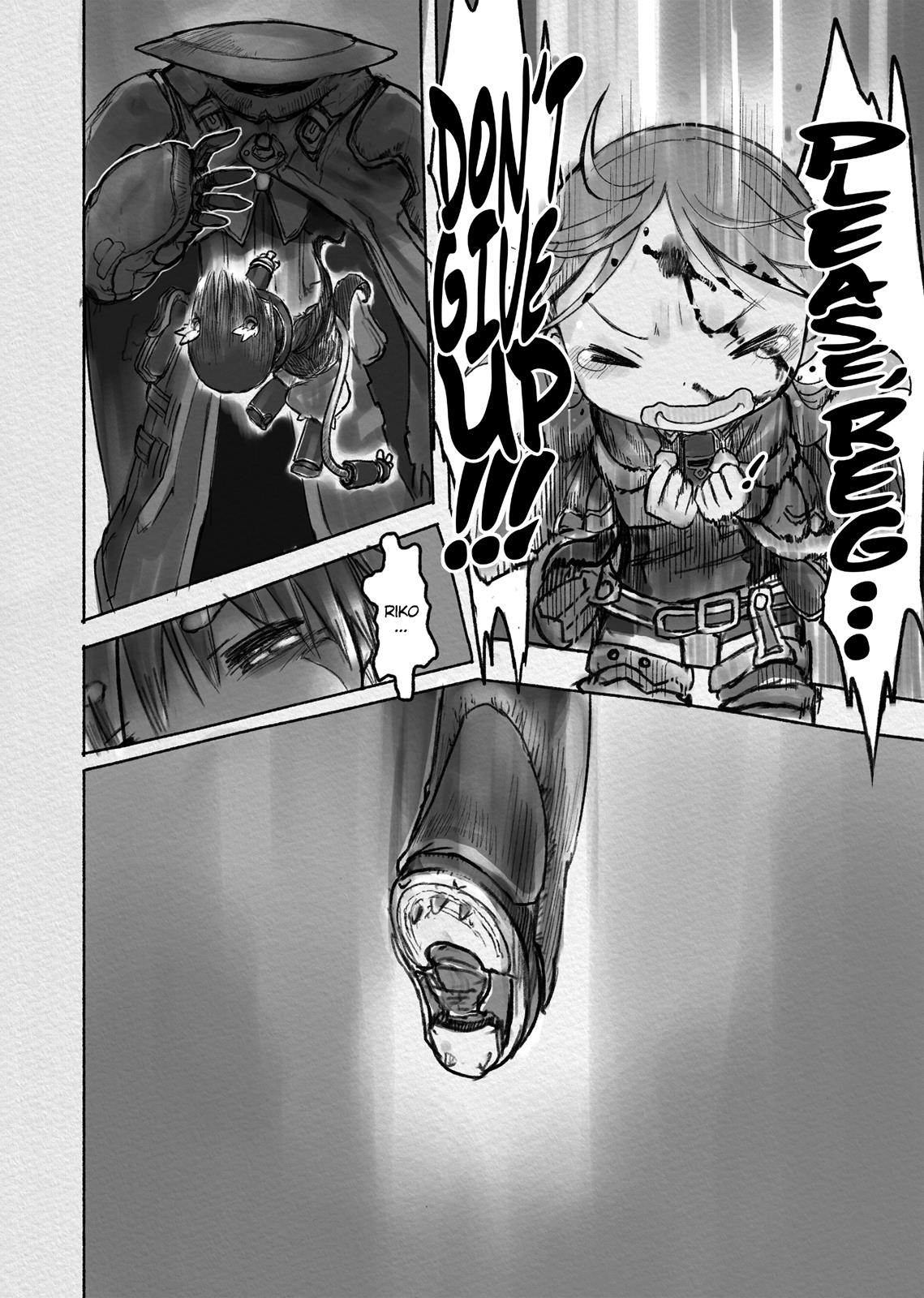 Read Made in Abyss Manga Online