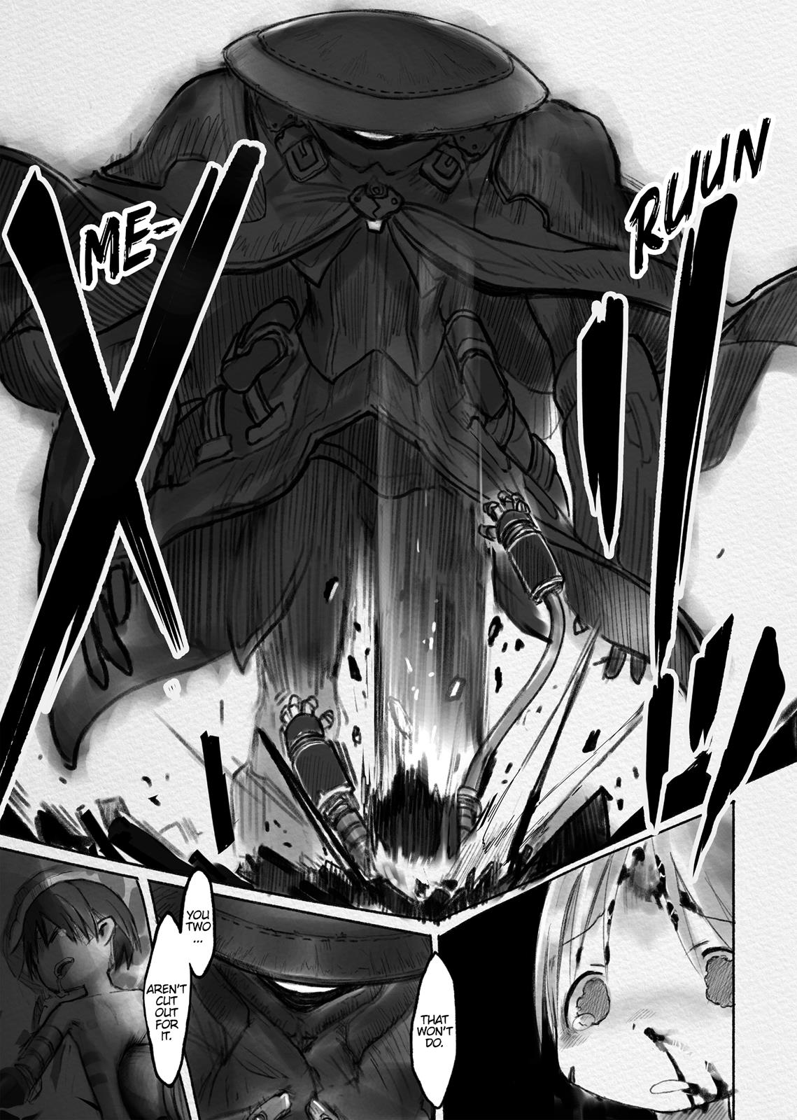 Read Made in Abyss Manga Online