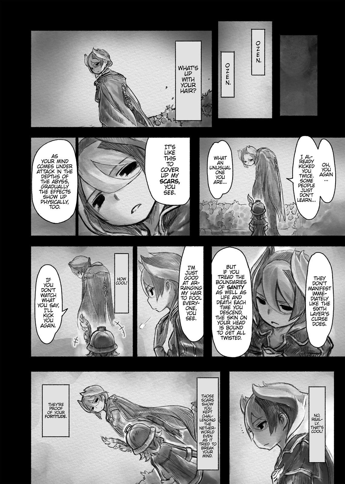 Read Made in Abyss Manga Online