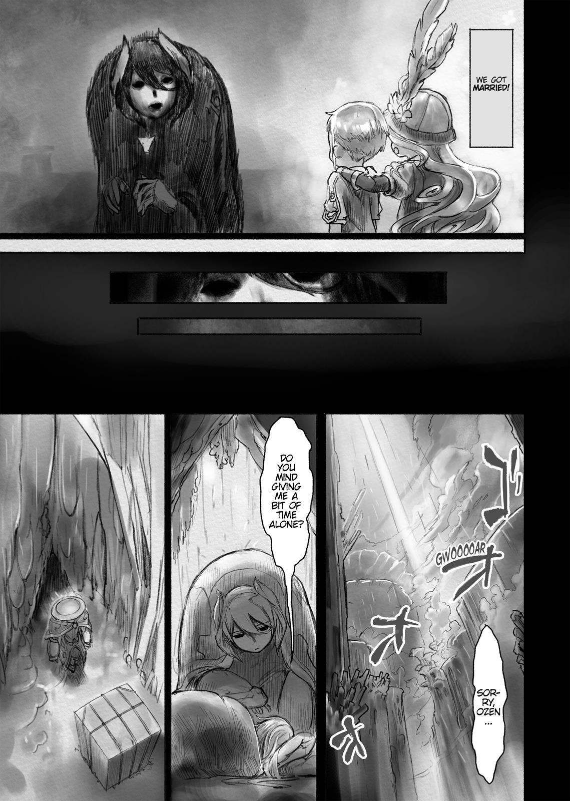 Read Made in Abyss Manga Online