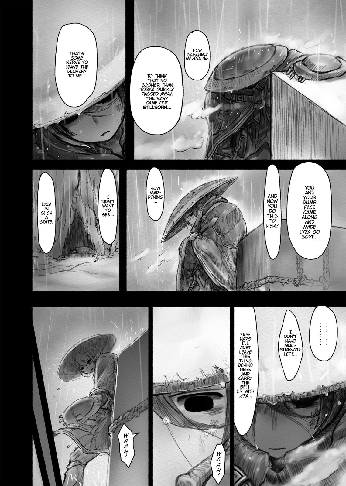 Read Made in Abyss Manga Online