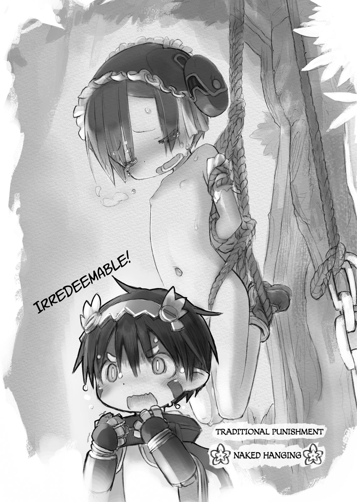 Read Made in Abyss Manga Online