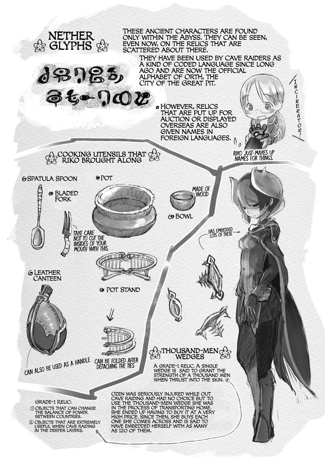 Read Made in Abyss Manga Online