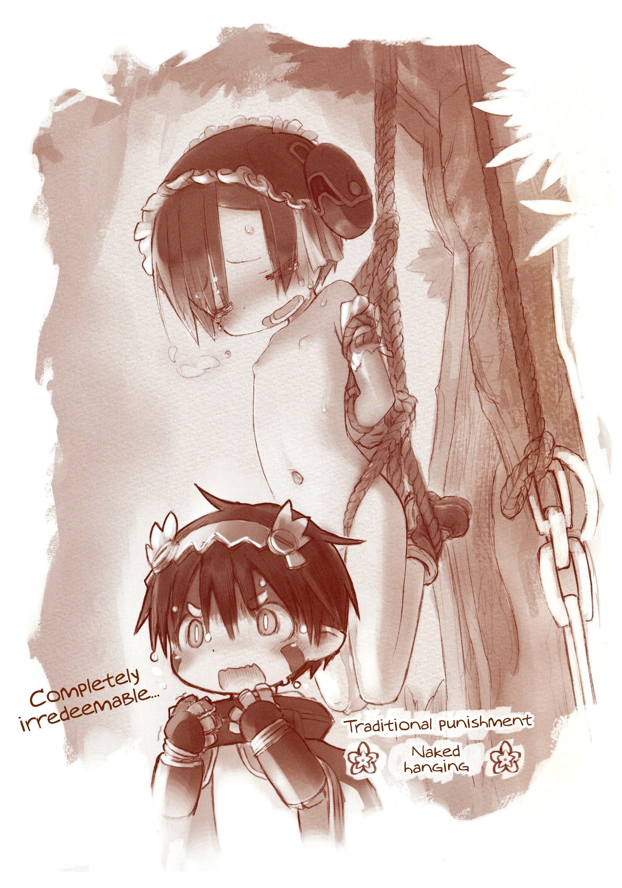 Read Made in Abyss Manga Online