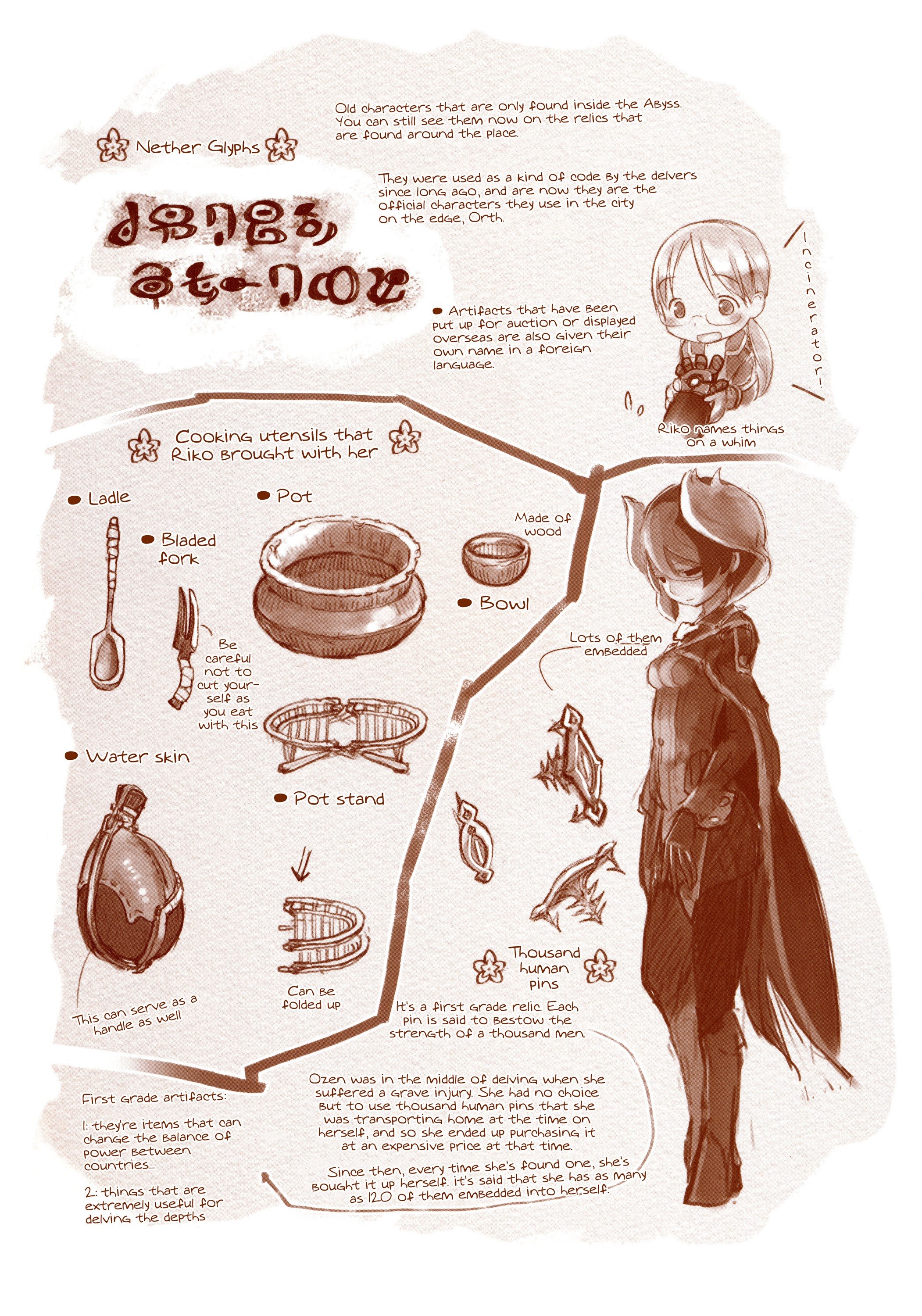 Read Made in Abyss Manga Online