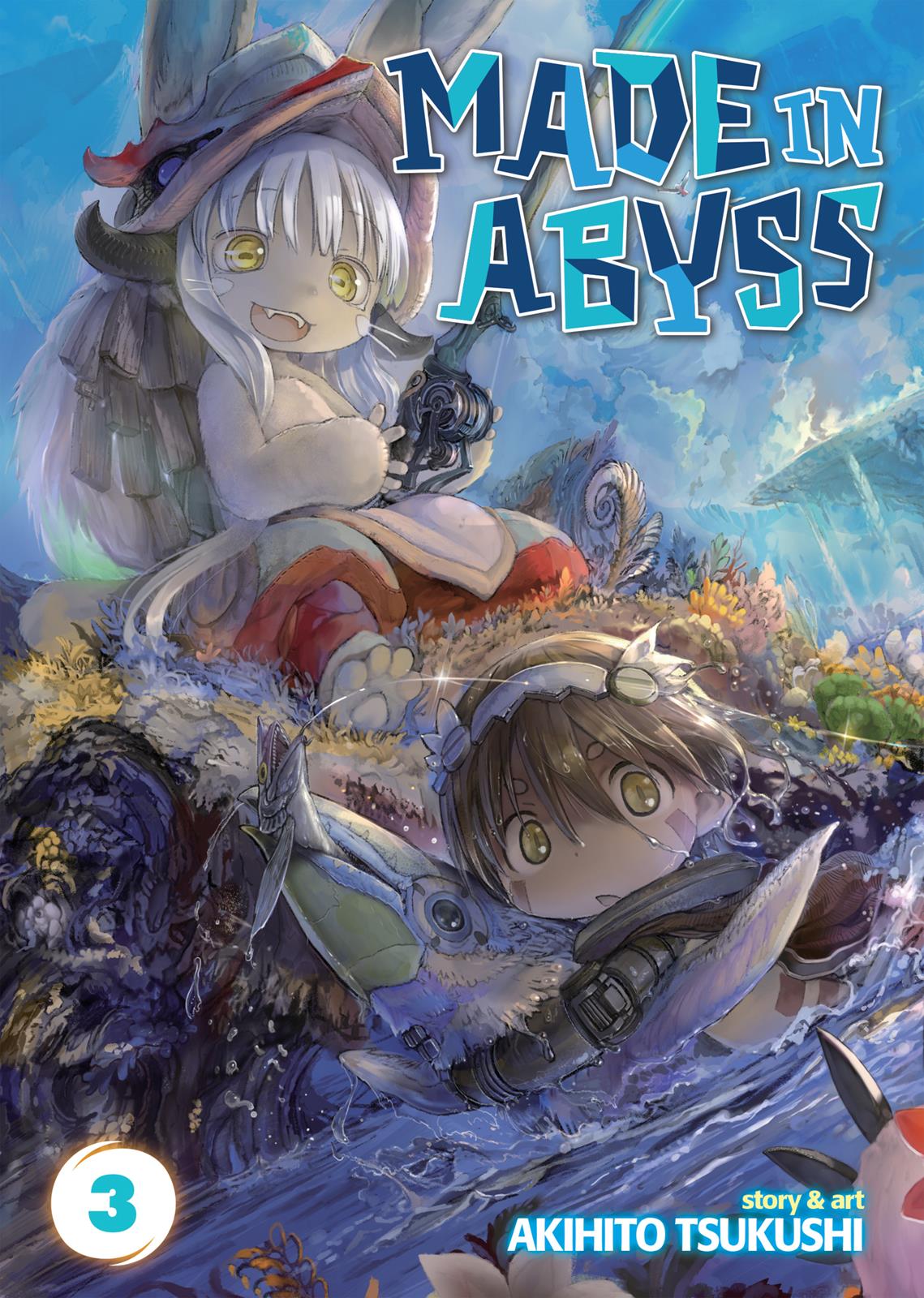 Read Made in Abyss Manga Online