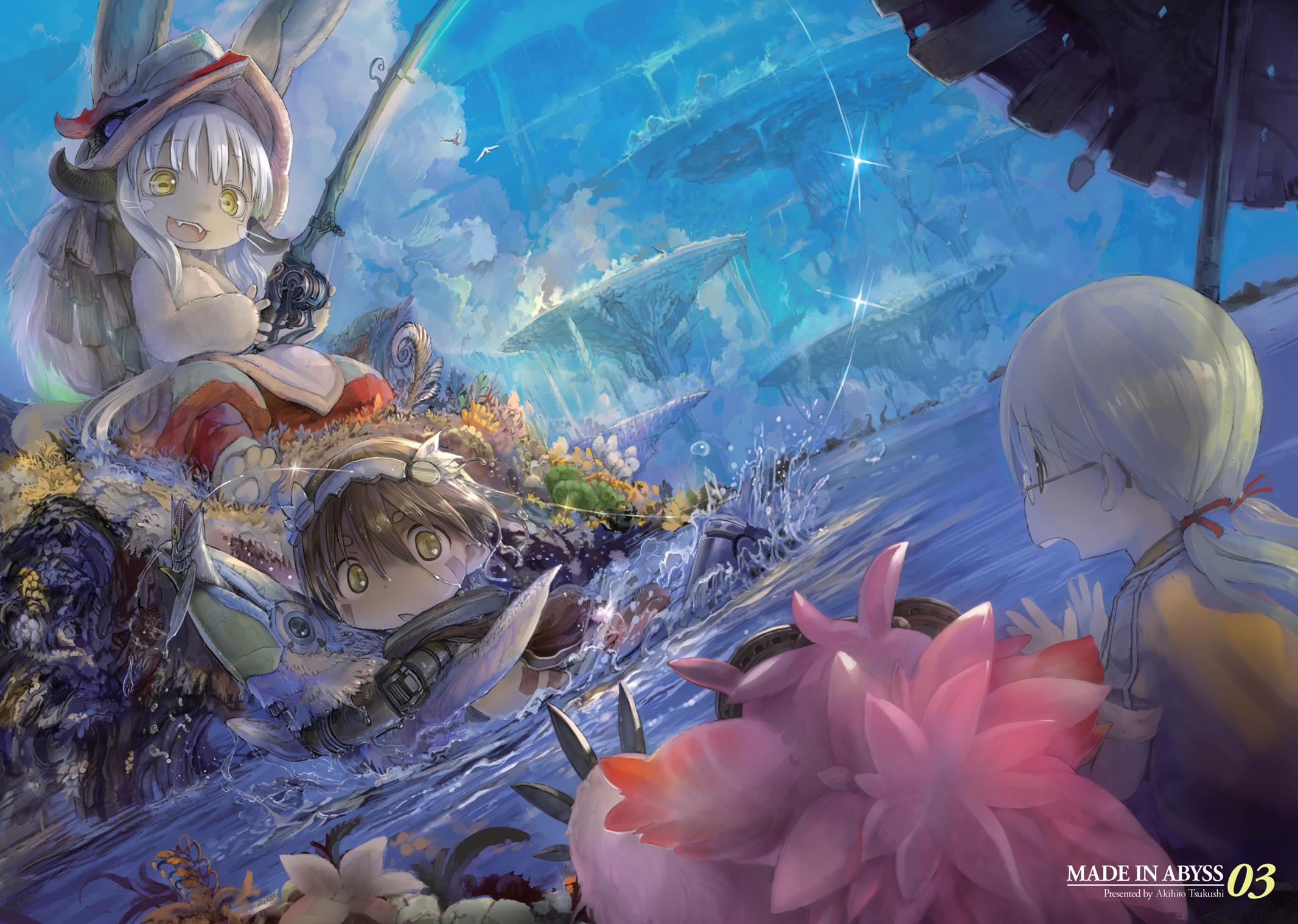 Read Made in Abyss Manga Online