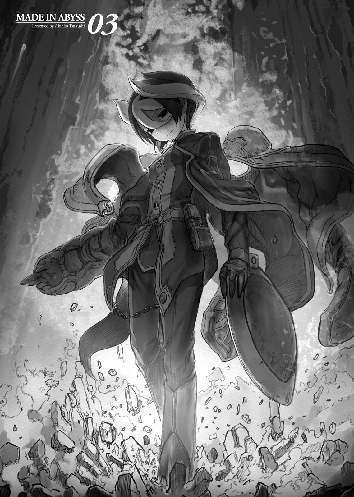 Read Made in Abyss Manga Online