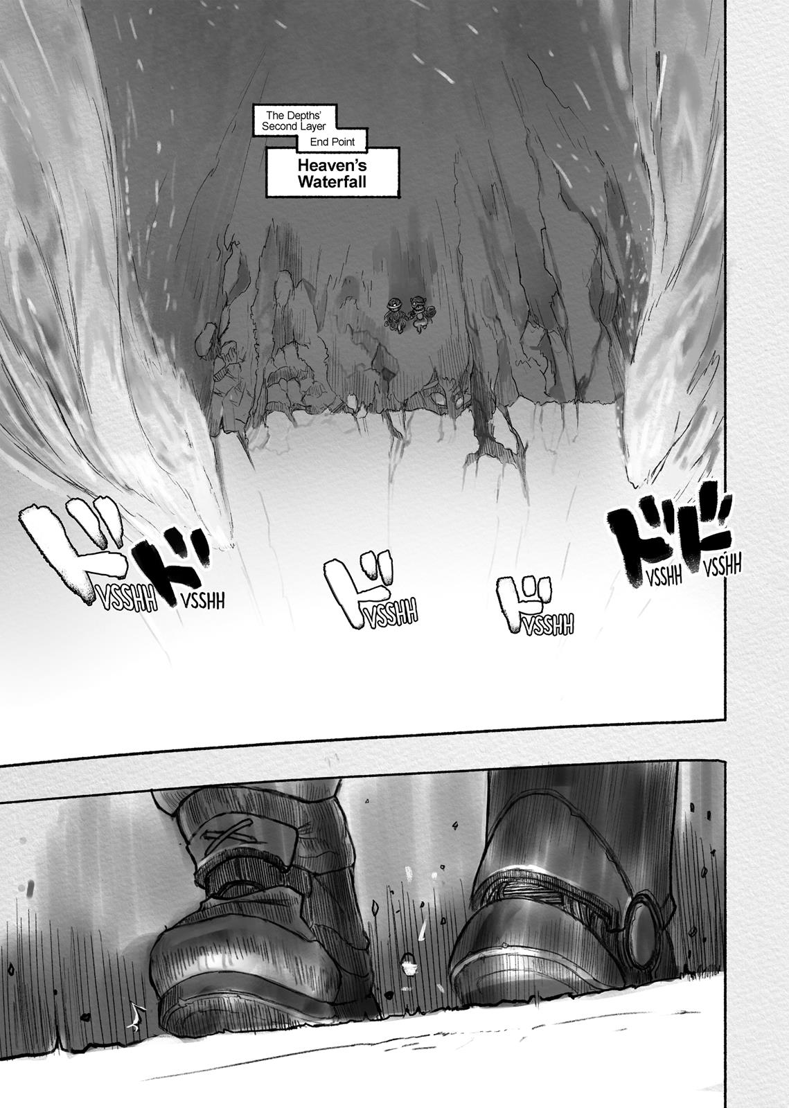 Read Made in Abyss Manga Online