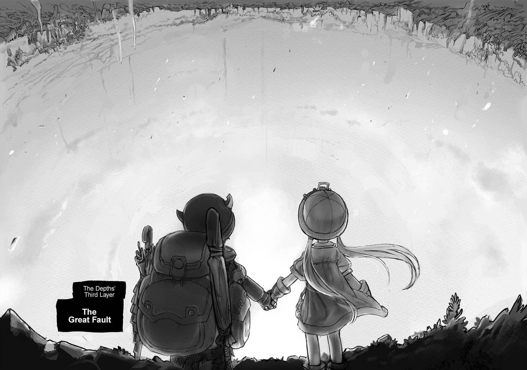 Read Made in Abyss Manga Online