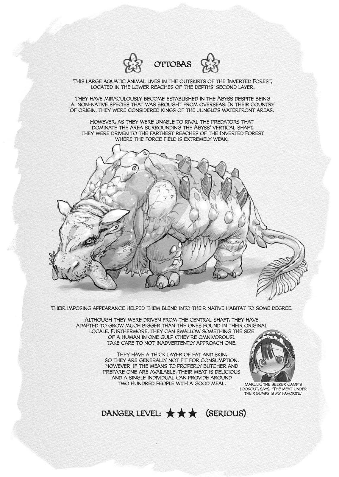 Read Made in Abyss Manga Online
