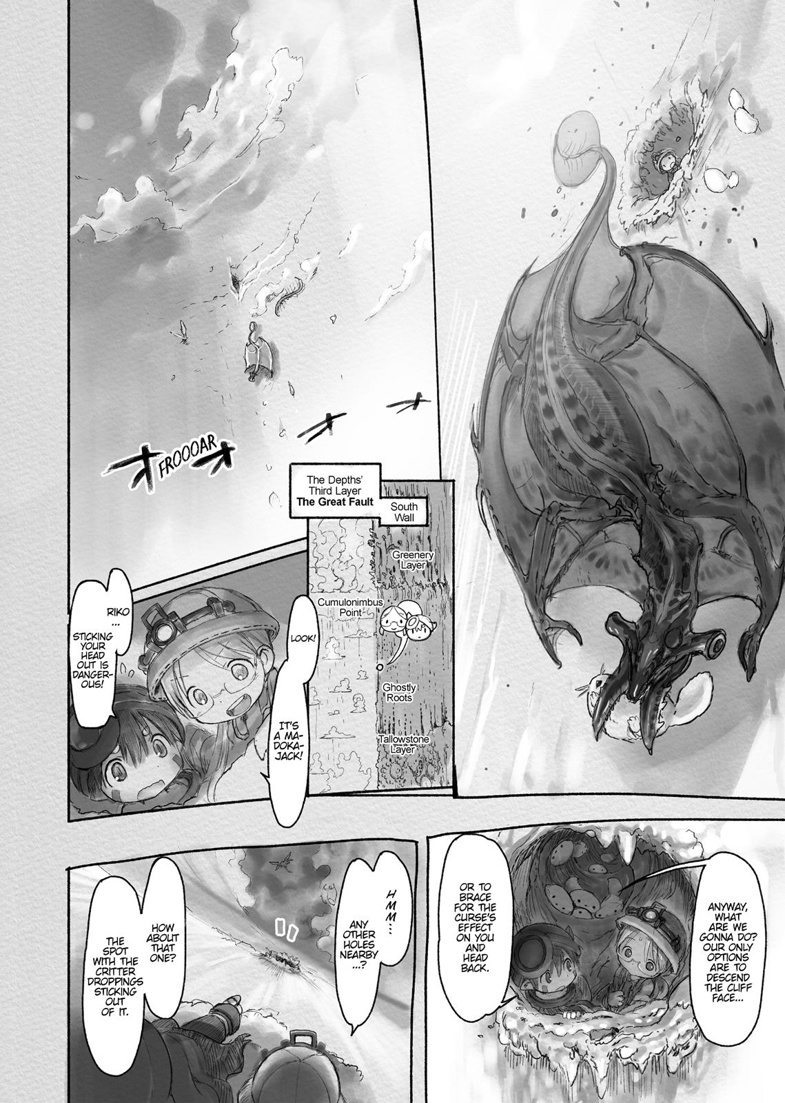 Read Made in Abyss Manga Online